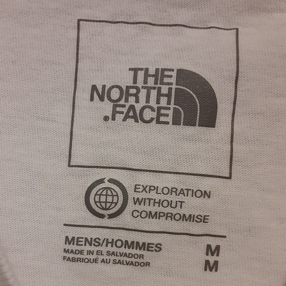 The North Face Graphic T-Shirt - Picture 2 of 3